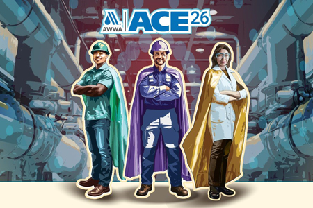 Here&rsquo;s how attendees should think about navigating ACE26 before stepping onto the show floor. https://www.wateronline.com/doc/an-attendee-s-gu...