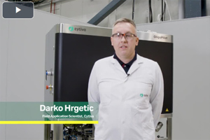 OligoPilot Oligonucleotide Synthesizer Product Overview