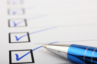 Risked-based Cleaning Validation Process Checklist GettyImages-499000583 checklist