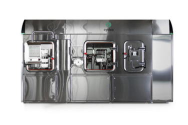SA25 aseptic filling workcell