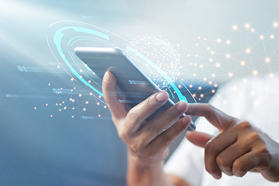 cell phone data iStock-1274394138