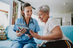 Home healthcare-GettyImages-1719538609