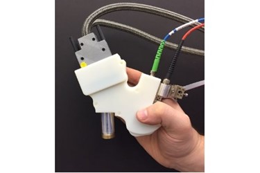 Handheld adaptive optics