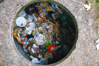 Trash Magnifies Flooding Risk In The Big Easy iStock-1073577624.jpg