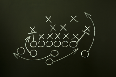 Sport-Football-Team-Play-Diagram-iStock-122040763 Sport-Football-Team-Play-Diagram-iStock-122040763