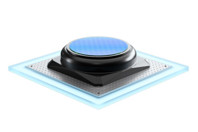 Highly-Dynamic 4-Axis Piezo Wafer Stage For Inspection And Metrology PI---piezo-wafer-stage