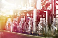 Sustainably-Driven Innovation Is Increasing Performance In Wastewater Treatment Among Leading Food-And-Beverage Companies GettyImages-1023928380 plastic bottles
