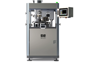 Pharmaceutical Rotary Tablet Press:  NP-255  Tablet Press NP255
