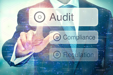 Audit compliance regulation iStock-1161029738