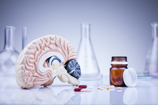 Brain in laboratory-GettyImages-474760094