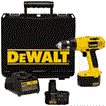 Heavy-Duty 14.4V 3/8" (10mm) Adjustable Clutch Drill/Driver Kit Heavy-Duty 14.4V 3/8" (10mm) Adjustable Clutch Drill/Driver Kit