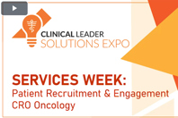 Connecting Highly Qualified Patients To Clinical Trials Clinical Leader Solutions Expo