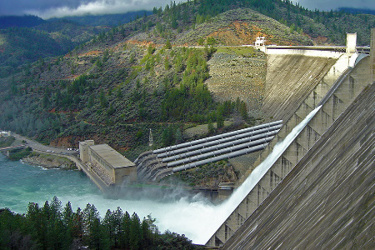 Trump Administration Finalizes Shasta Dam Raise Plan To Increase Water ...