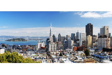 San Francisco marks Cambi’s first THP project on the West Coast of America; its tenth in the U.S.