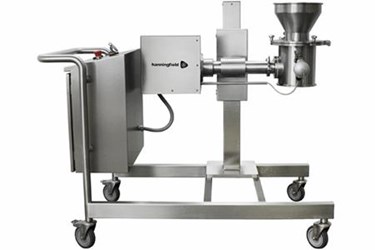 Pharmaceutical Pilot Mill: Uni-Mill M10-U Pharmaceutical Pilot Mill: Uni-Mill M10-U