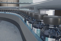 Vaccine manufacturing Vials GettyImages-1321403688