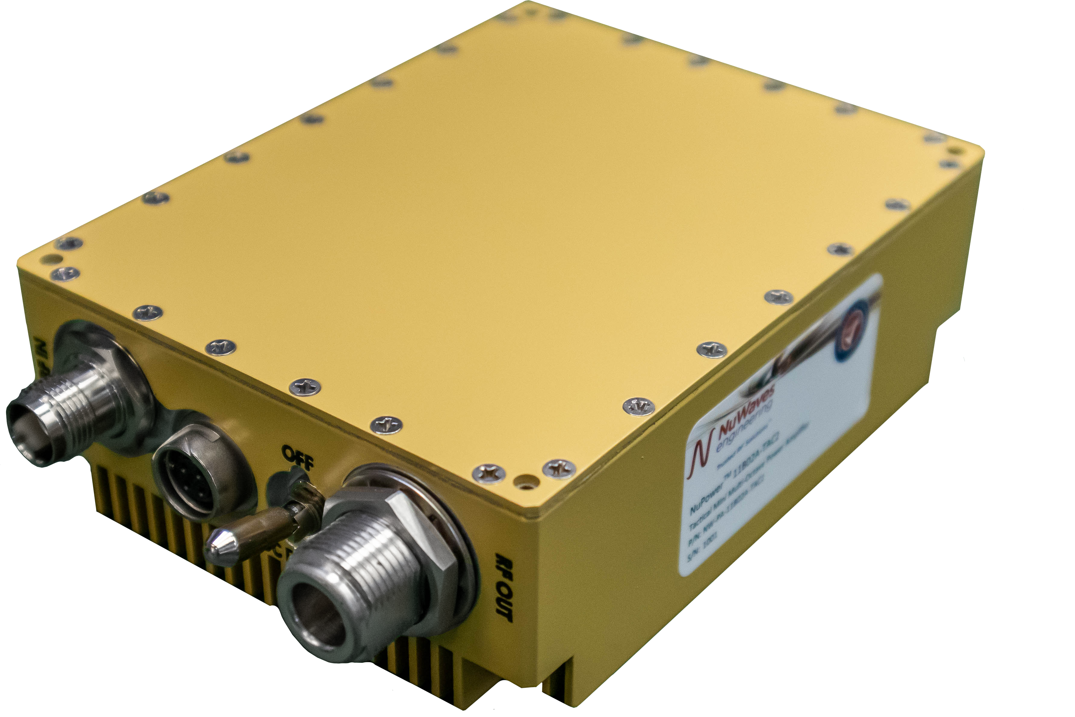 NuPower 11B02A-TAC2 - Vimarsana News