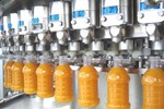 One-Step Bottle-Forming And Filling Afforded Through Pressurized, Consumable Liquids One-Step Bottle-Forming And Filling