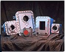 XJF - External Flanged Explosionproof Enclosure XJF - External Flanged Explosionproof Enclosure