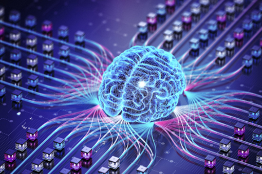 Digital brain, AI, Machine Learning, AI Neural Network-GettyImages-2238702869