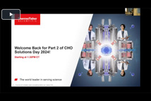 CHO Solutions Day Part 2