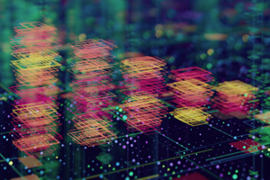 Cloud Computing, Layered Digital Data Architecture-GettyImages-2295176987