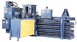 Open-end Extrusion Baler Open-end Extrusion Baler