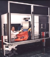 Robotic Containment Enclosure 