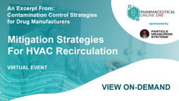 Mitigation Strategies For HVAC Recirculation 