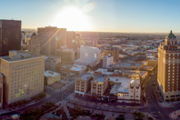 Downtown El Paso, Texas-GettyImages-1301267747