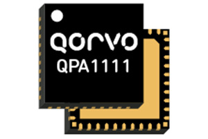 85 - 105 GHz 30 Watt GaN Power Amplifier QPA1111