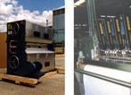 Specialty Needling and Ultrasonic Bonding Machinery Specialty Needling and Ultrasonic Bonding Machinery