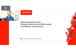 Tackling Residual DNA Testing In Biotherapy Manufacturing Thermo - 7-16 webinar