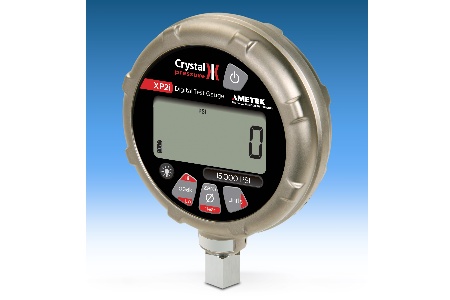 New High-Pressure Range For Industry-Leading Pressure Gauges Offered By ...