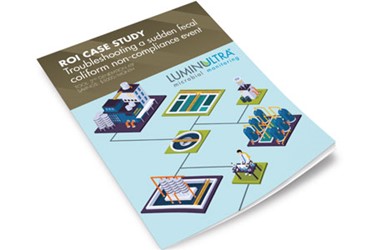 Troubleshooting A Sudden Fecal Coliform Non-Compliance Event Troubleshooting A Sudden Fecal Coliform Non-Compliance Event