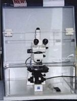 Microscope Containment System 