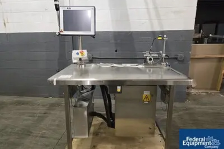 Used Optel Visual Inspection System Model OP300