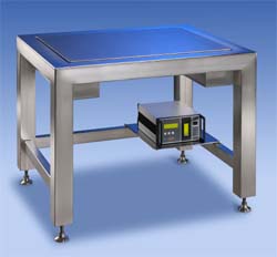 Active Lab Tables For Cleanroom Applications