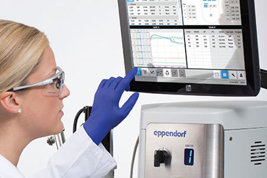 Eppendorf bridge to production