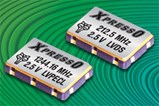 Fox Electronics Releases LVPECL And LVDS 2.5-Volt Oscillators Fox Electronics Releases LVPECL And LVDS 2.5-Volt Oscillators