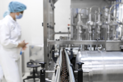 Pharmaceutical production-GettyImages-1417392227