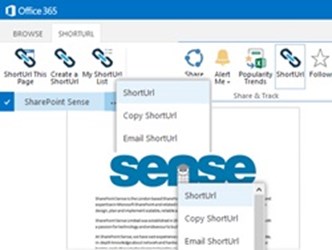 New SharePoint ShortUrl App Released For SharePoint Online (Office 365)
