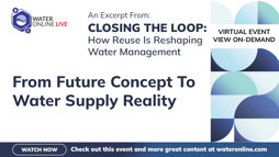 From Future Concept To Water Supply Reality