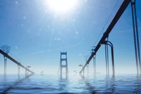 Following Historically Severe Drought, California Is Inundated With Massive Storms gettyimages-900727594-170667a-450x300