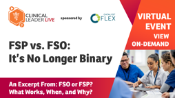 FSP vs. FSO: It's No Longer Binary