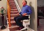 Liberty stair lift 