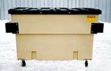 POLY DURA KAN Front Load Containers POLY DURA KAN Front Load Containers