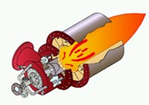 Low NOx Burner Low NOx Burner