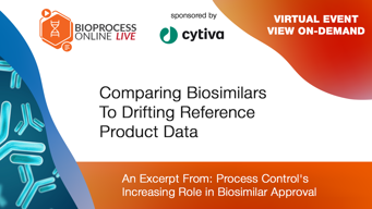 Comparing Biosimilars To Drifting Reference Product Data