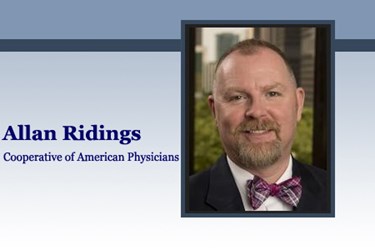 HITO Allan Ridings, CAP HITO Allan Ridings, CAP